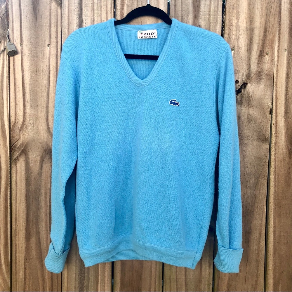 VINTAGE LACOSTE SWEATER